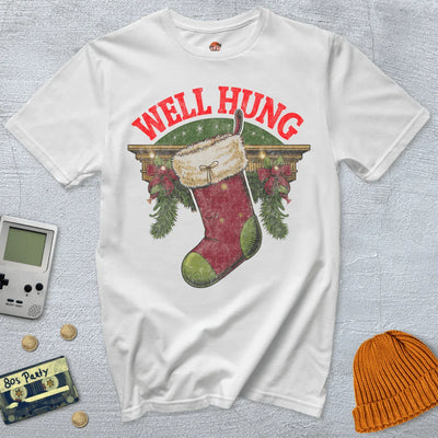 Well Hung - Shirt - Throwback Paradise