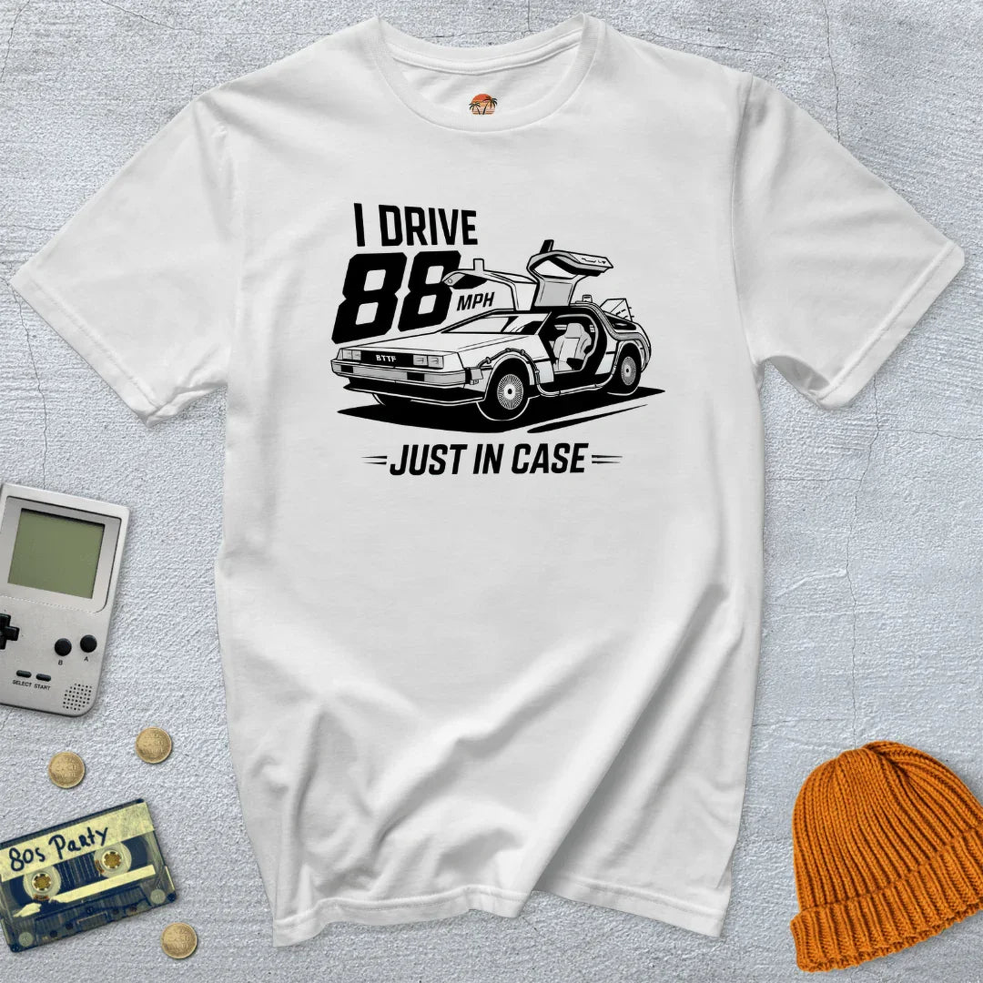 88 MPH - Shirt