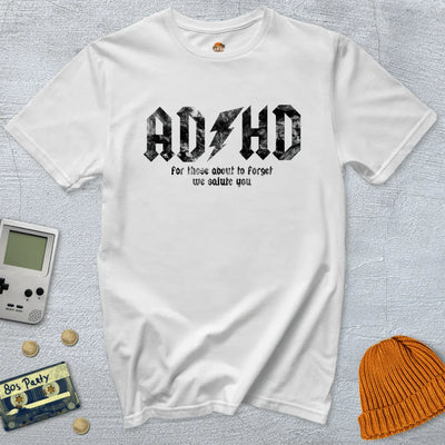 ADHD - Shirt - Throwback Paradise