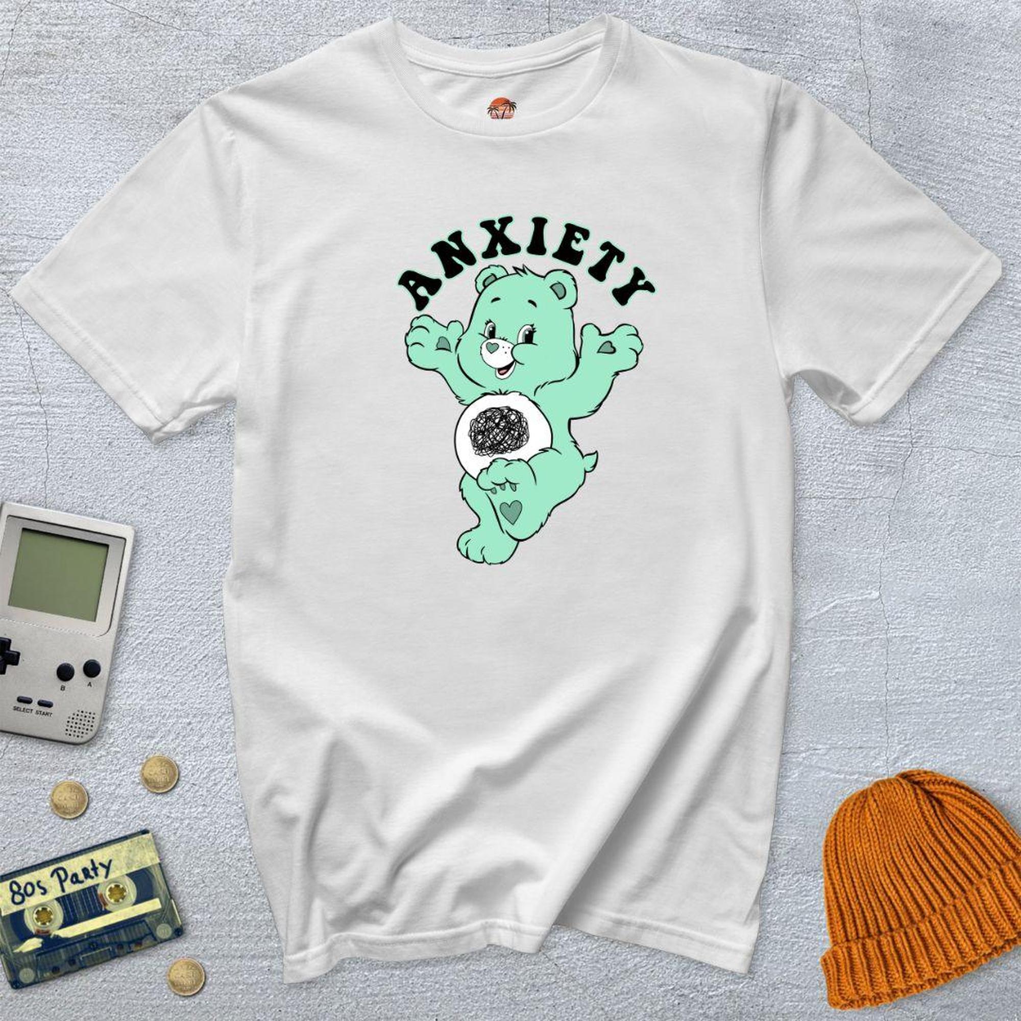 Anxiety Bear - Shirt