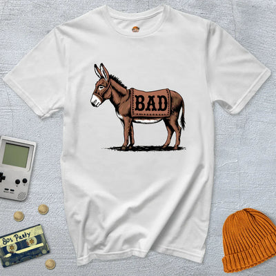 Bad Ass - Shirt - Throwback Paradise
