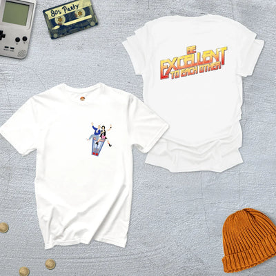 Be Excellent - Shirt - Throwback Paradise