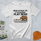 Bear Attack - Shirt - Throwback Paradise