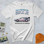 Biffs Wash and Wax - Shirt - Throwback Paradise