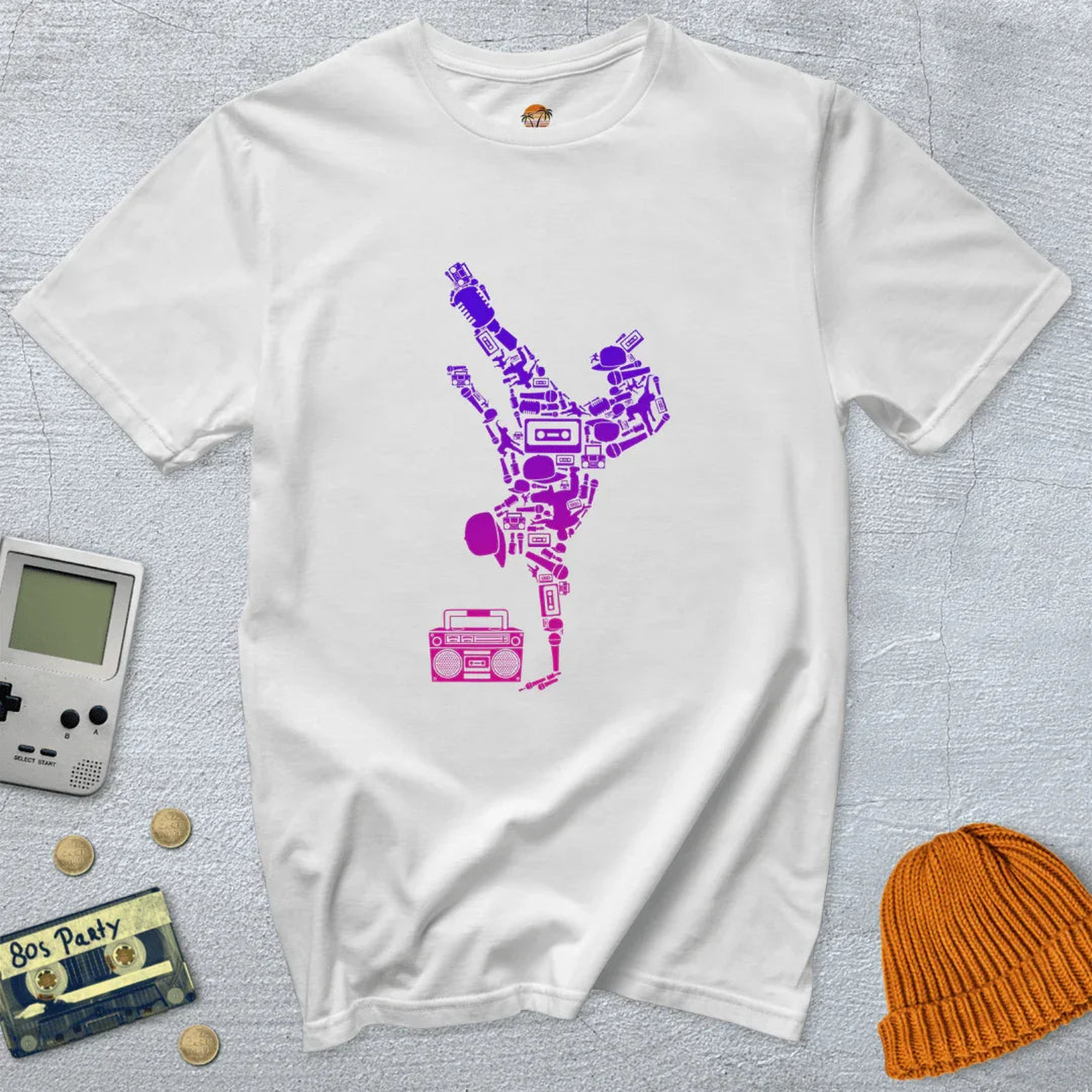 Breakdancer - Shirt