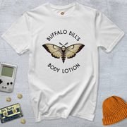 Printify T-Shirt White / S Buffalo Bill Lotion - Shirt