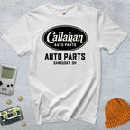 Callahan Automotive - Shirt - Throwback Paradise