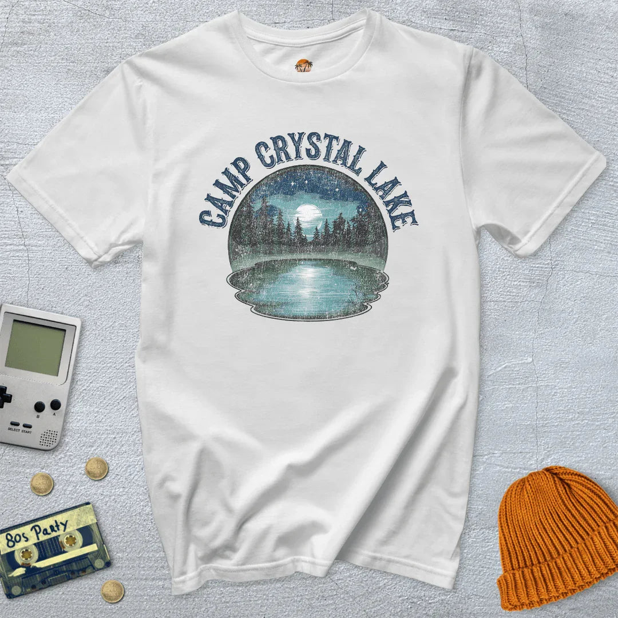 Camp Crystal Lake - Shirt