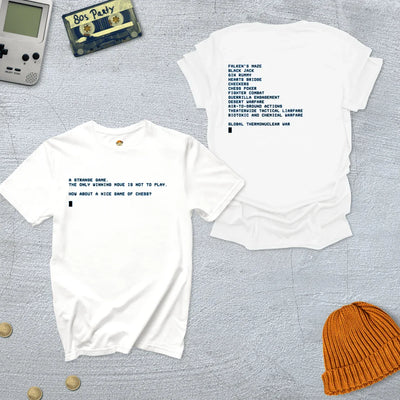 Chess - Shirt - Throwback Paradise