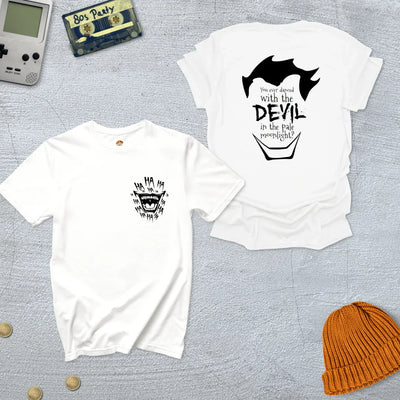 Dance with the Devil - Shirt - Throwback Paradise