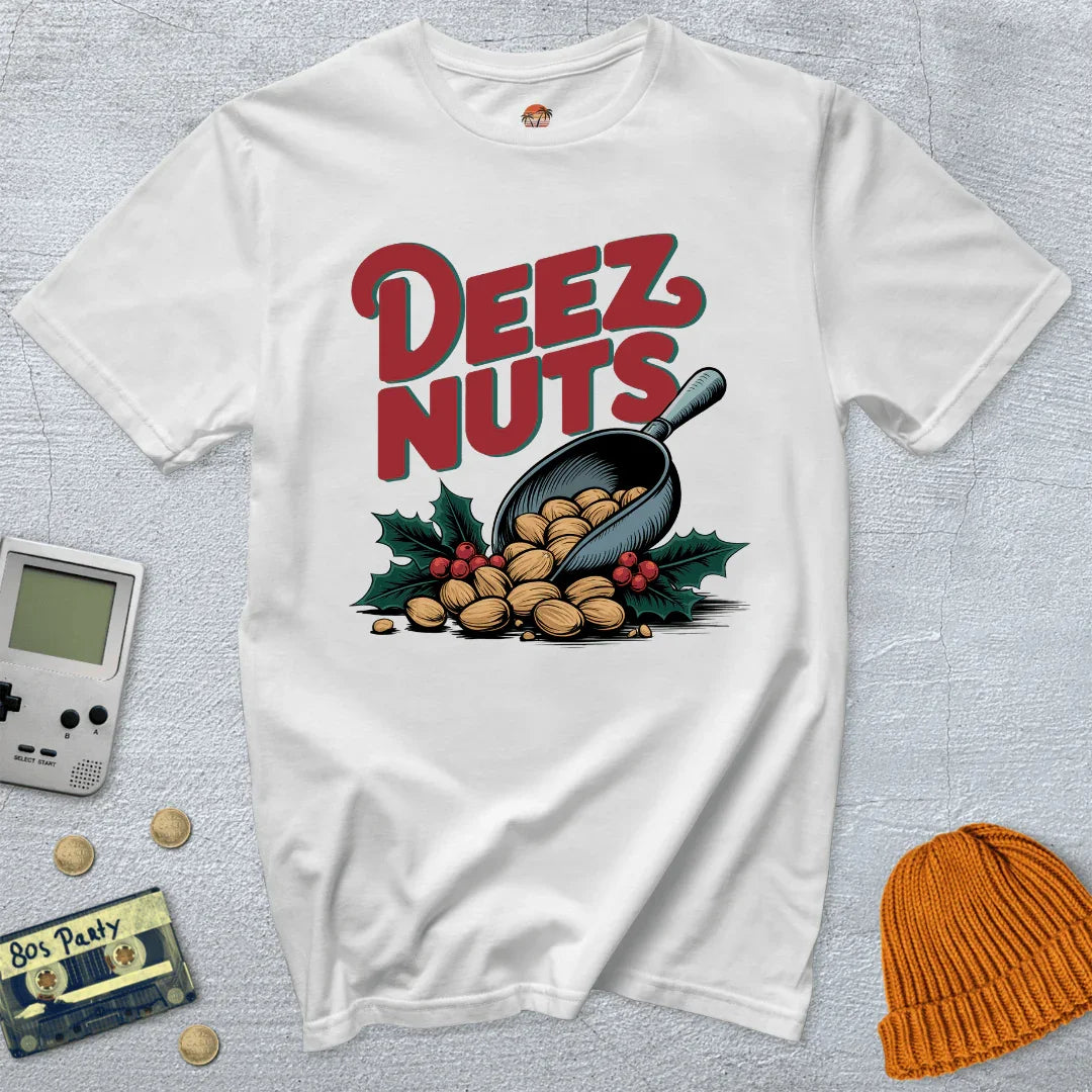 Deez Nuts - Shirt - Throwback Paradise