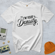 Printify T-Shirt White / S Density - Shirt