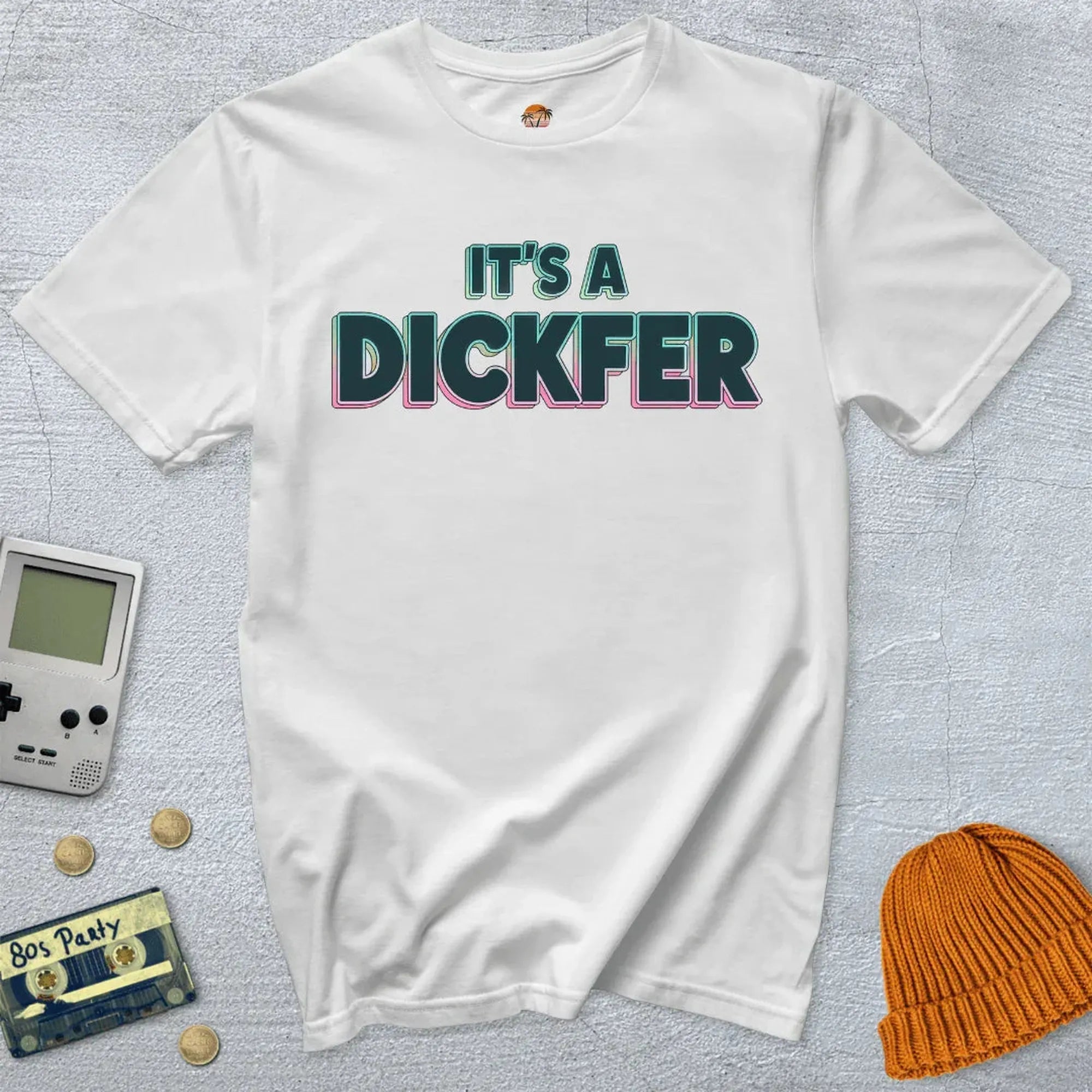 Dickfer - Shirt