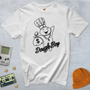 Printify T-Shirt White / S DoughBoy - - Shirt