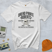 Printify T-Shirt White / S Dread Pirate Roberts - Shirt