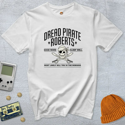 Dread Pirate Roberts - Shirt - Throwback Paradise