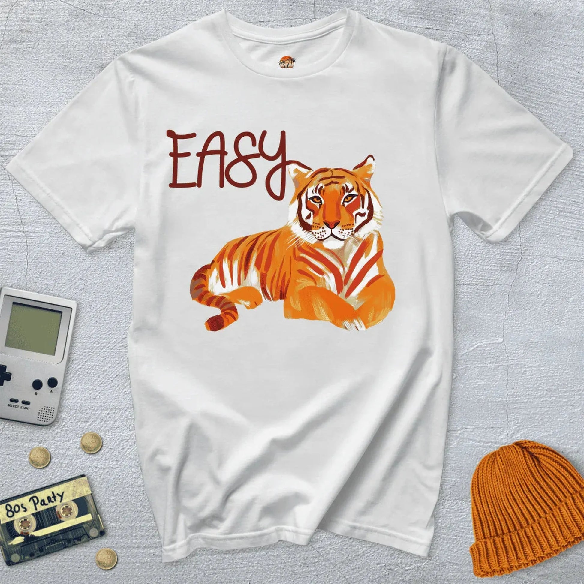 Easy Tiger - Shirt