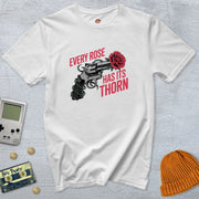 Printify T-Shirt White / S Every Rose - Shirt