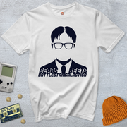 Printify T-Shirt White / S FACTS - Shirt