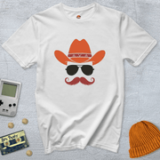 Printify T-Shirt White / S Howdy - Shirt