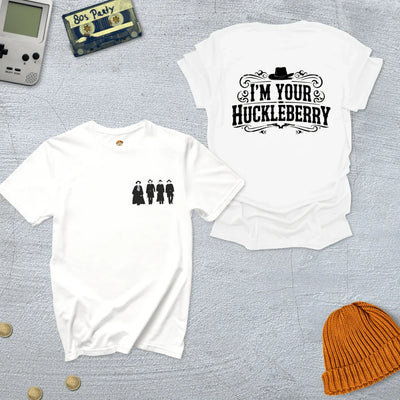 Huckleberry - Shirt - Throwback Paradise