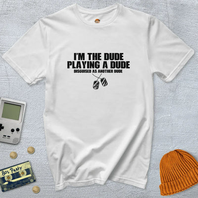 Im the dude - Shirt - Throwback Paradise