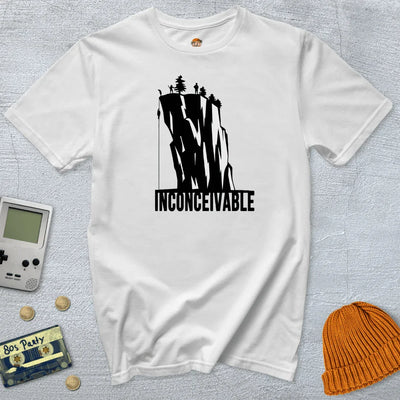 Inconceivable - Shirt - Throwback Paradise