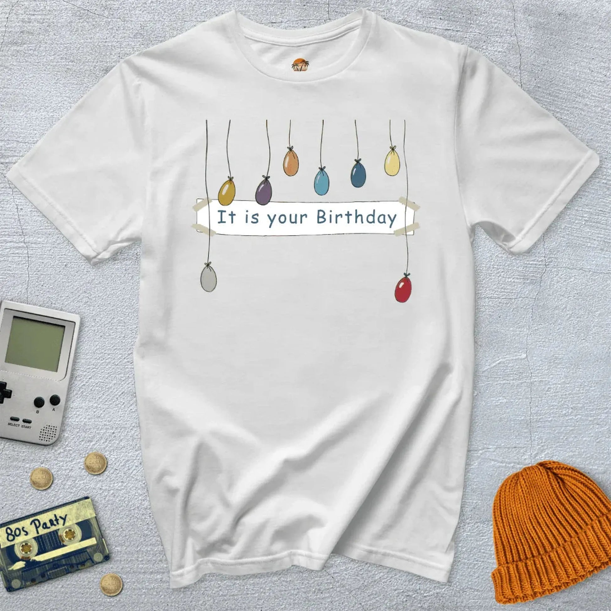 It is your birthday - Shirt
