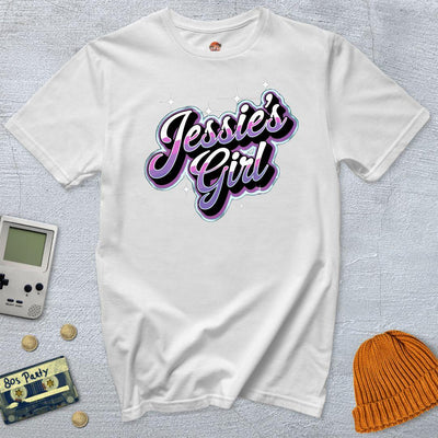 Jessie's Girl - Shirt - Throwback Paradise