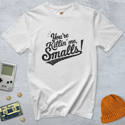 Killing me smalls - Shirt - Throwback Paradise