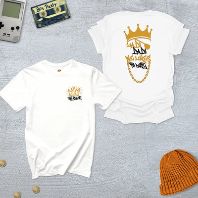 La Di Da Di - Shirt - Throwback Paradise