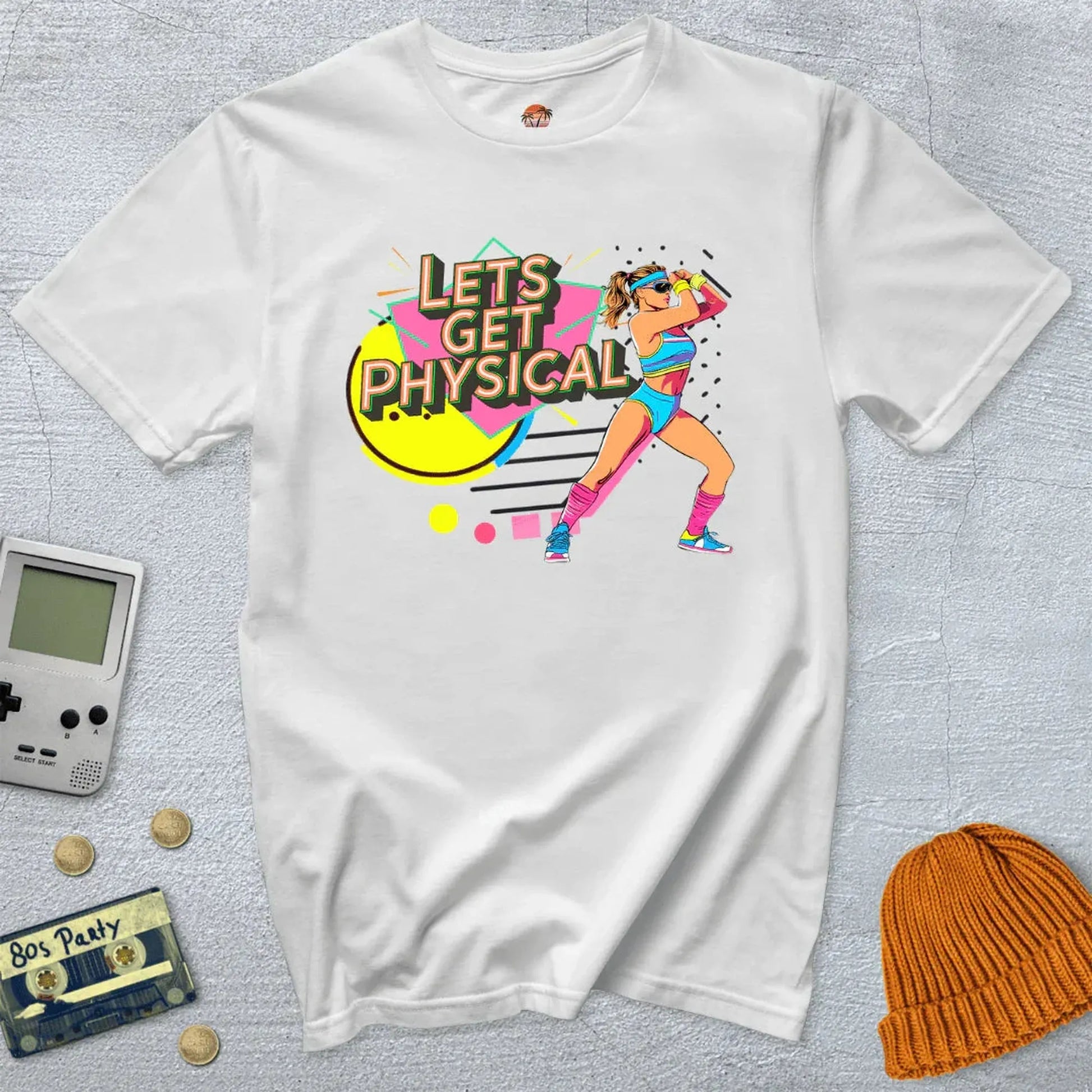 Lets Get Physical - Shirt