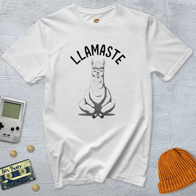 Llamaste - Shirt - Throwback Paradise