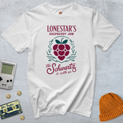 Printify T-Shirt White / S Lonestar Jam - Shirt