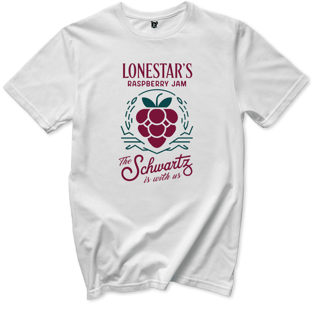 Lonestar Jam T-Shirt - Throwback Paradise