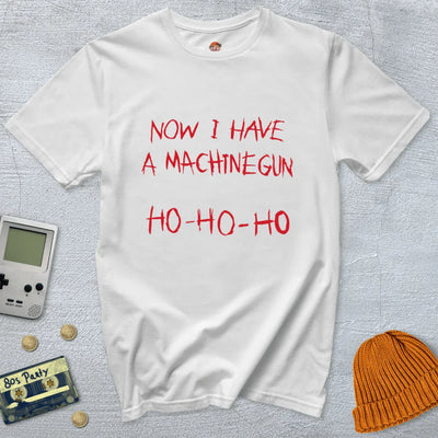 Machine Gun - Shirt - Throwback Paradise