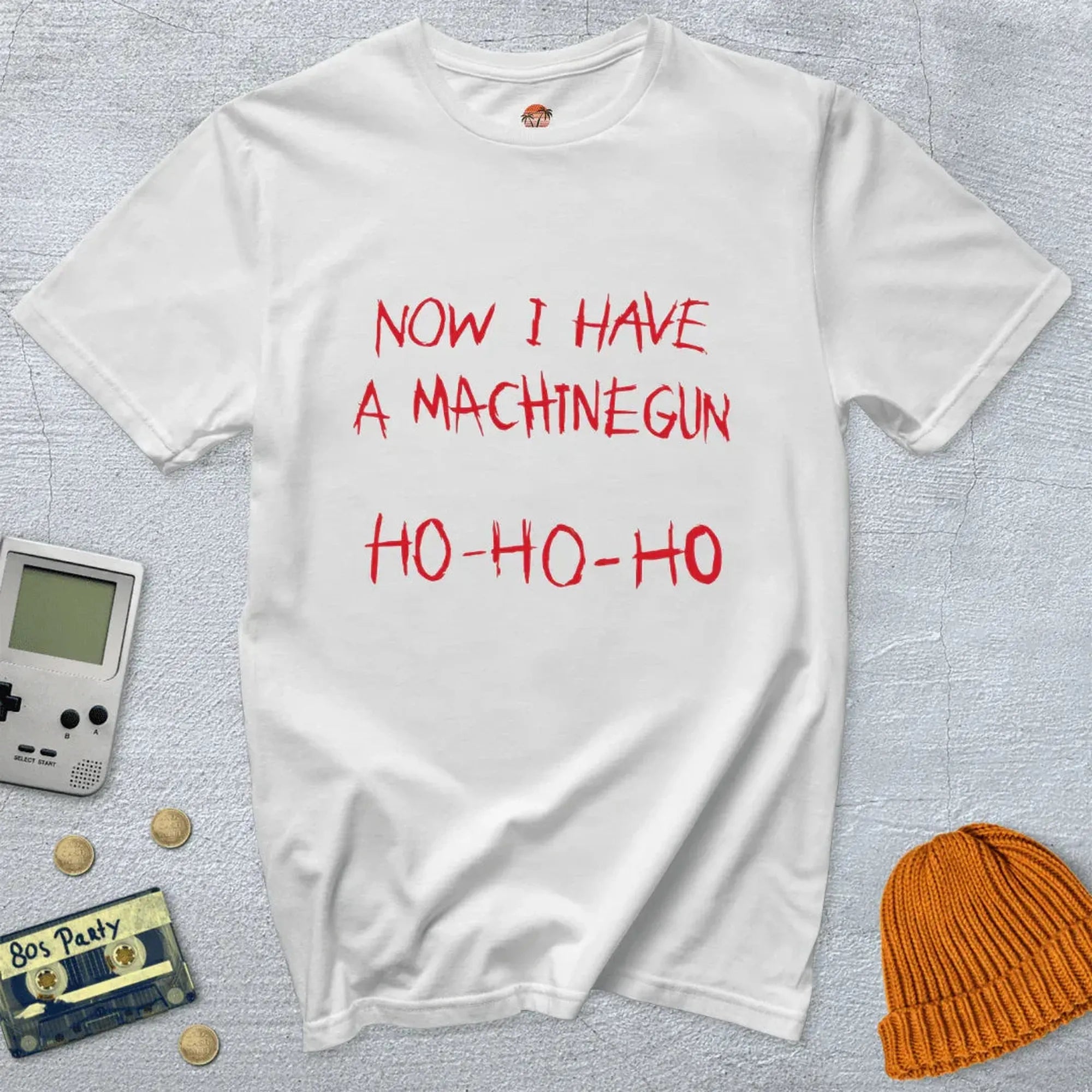 Machine Gun - Shirt