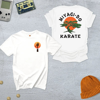 Miyagi - Shirt - Throwback Paradise