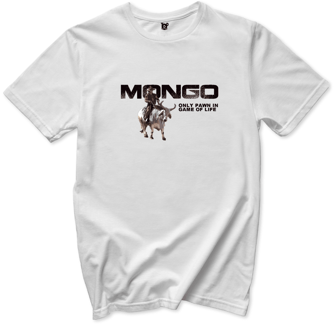 Mongo T-Shirt - Throwback Paradise