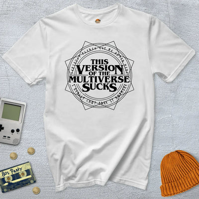 Multiverse - Shirt - Throwback Paradise