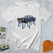 Muscle Car - Shirt - Throwback Paradise