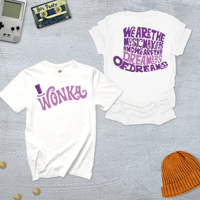 Music Makers - Shirt - Throwback Paradise