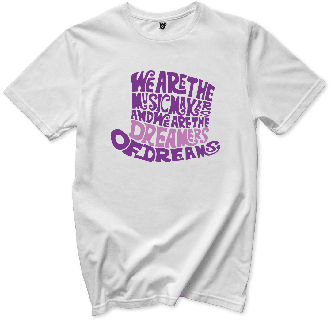 Music Makers T-Shirt - Throwback Paradise