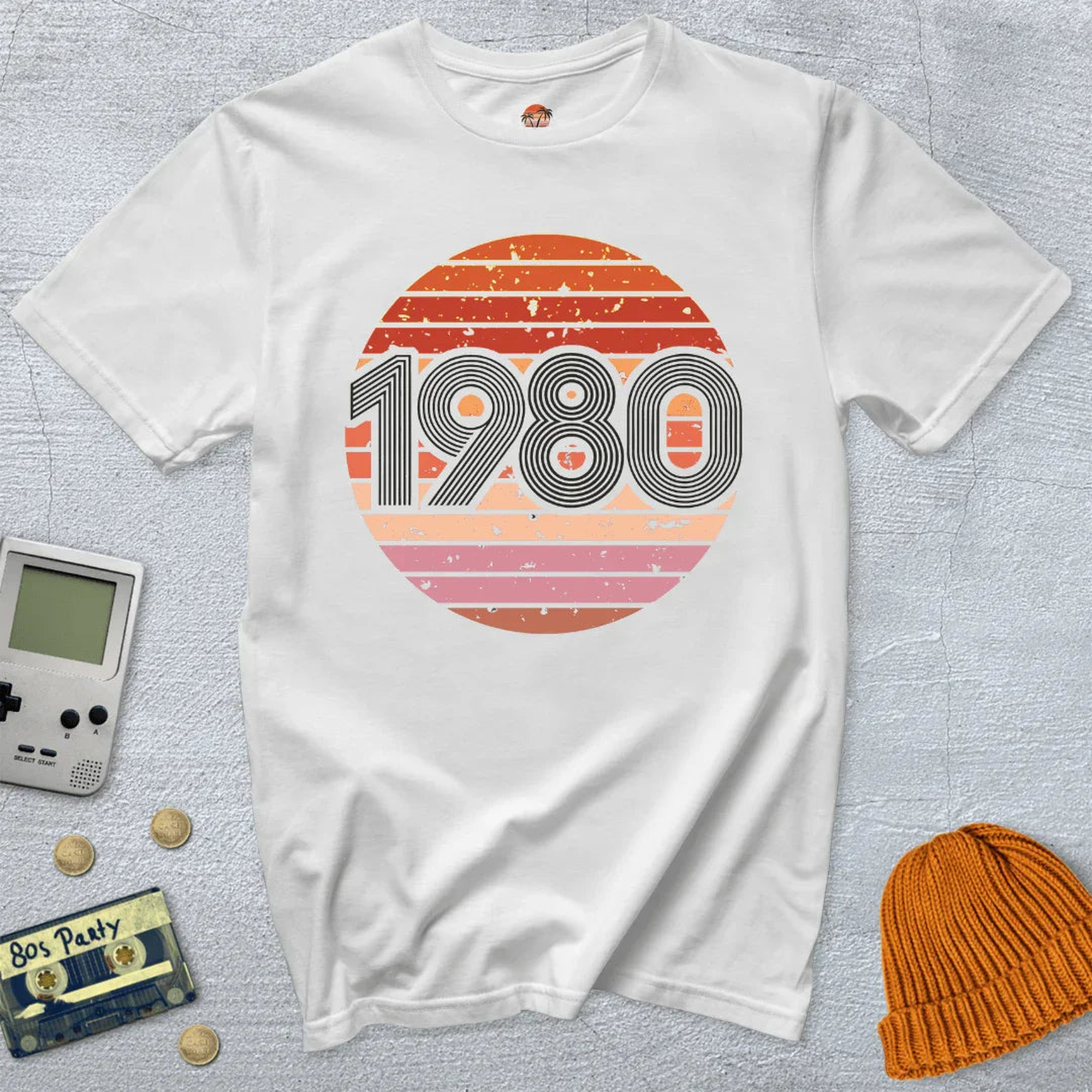Nineteen Eighty - Shirt