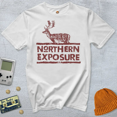 Northern Exposure - Shirt - Throwback Paradise
