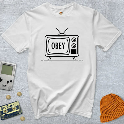 Obey - Shirt - Throwback Paradise