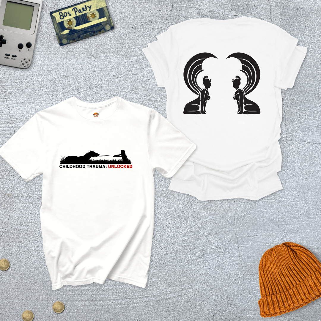 Printify T-Shirt White / S Oracle - Shirt