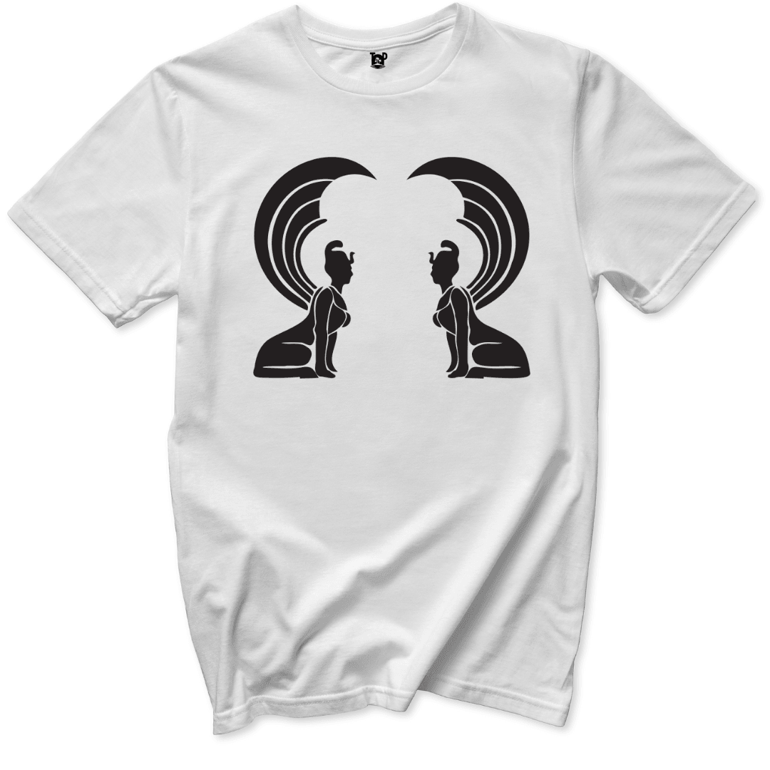 Oracle T-Shirt - Throwback Paradise