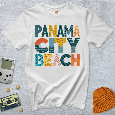 Panama City Beach - Shirt - Throwback Paradise