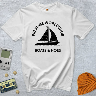 Prestige Worldwide - Shirt - Throwback Paradise